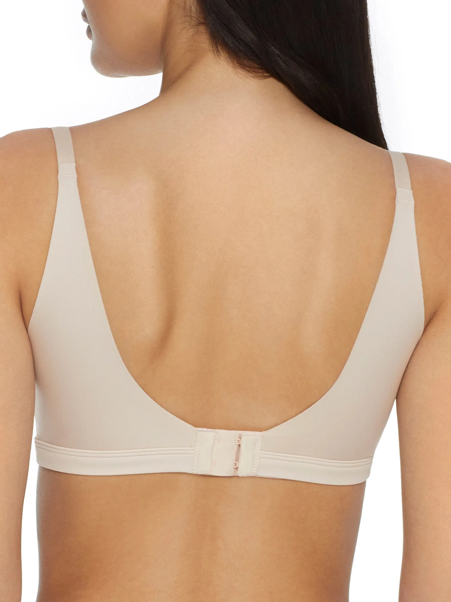 Warner's Women's No Side Effects Wire-Free T-Shirt Bra