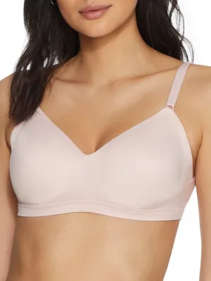 Warner's Women's No Side Effects Wire-Free T-Shirt Bra