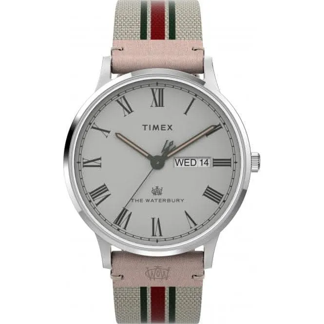 Montre Waterbury Classic à bracelet mixte TW2V73700