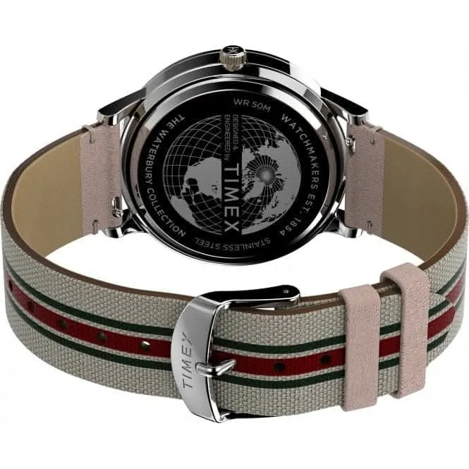 Montre Waterbury Classic à bracelet mixte TW2V73700