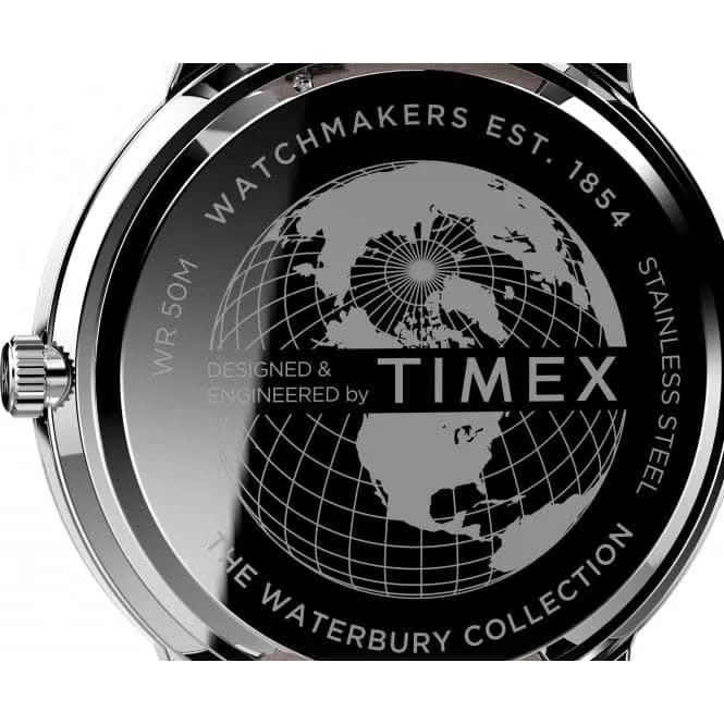 Montre Waterbury Classic à bracelet mixte TW2V73700