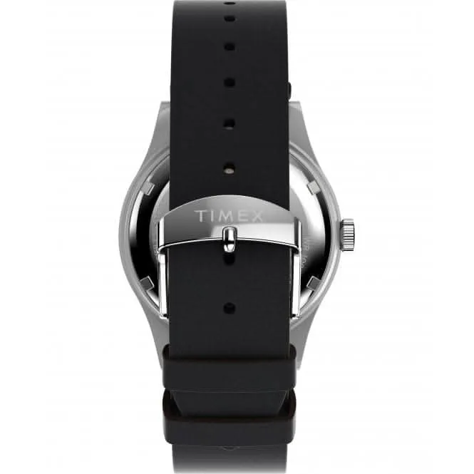 Montre Waterbury Traditionnelle Day Date avec Bracelet en Cuir TW2W14700