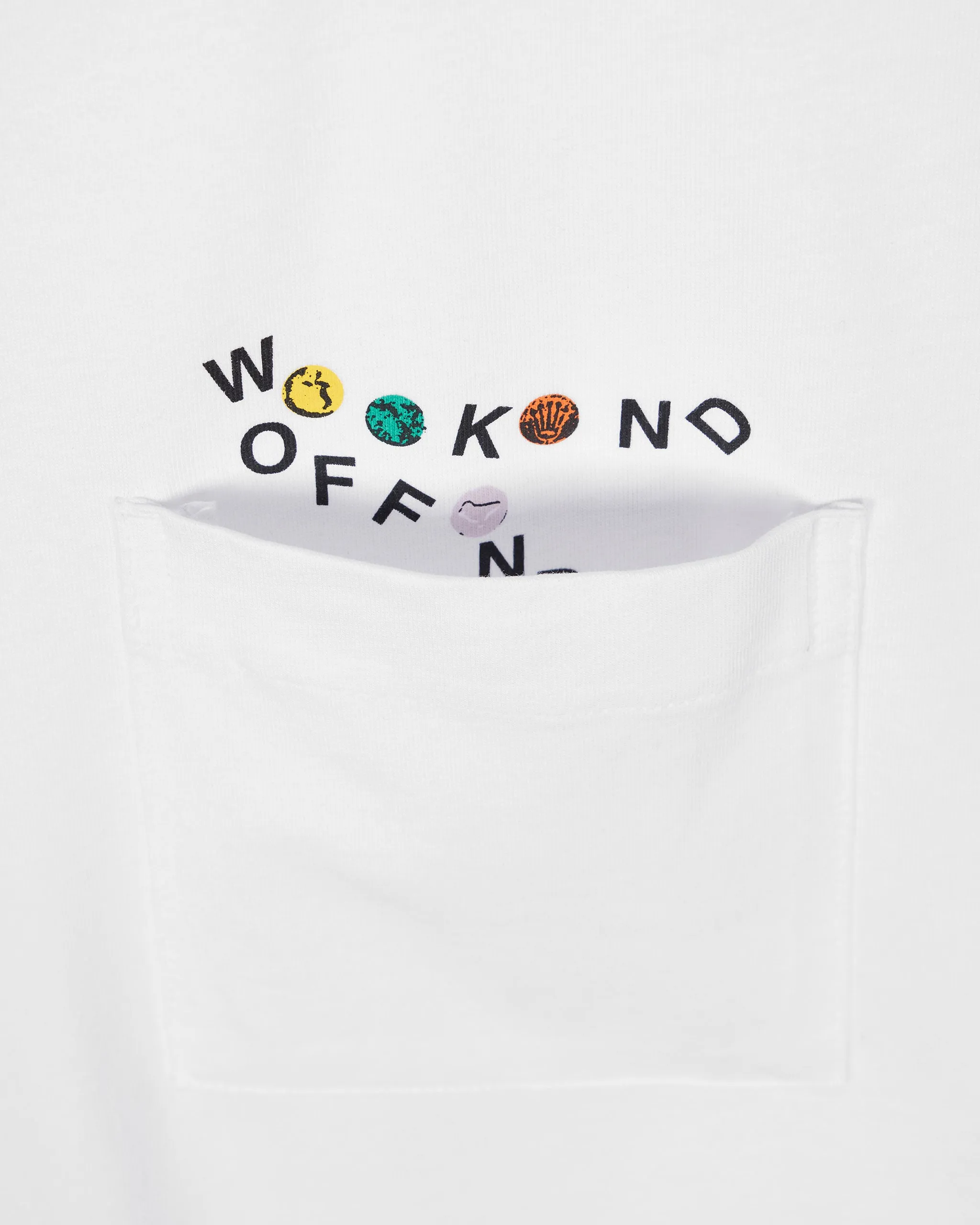 Weekend Offender Kyra T-Shirt