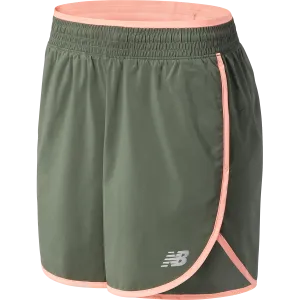 Women's Accelerate Short 5"
