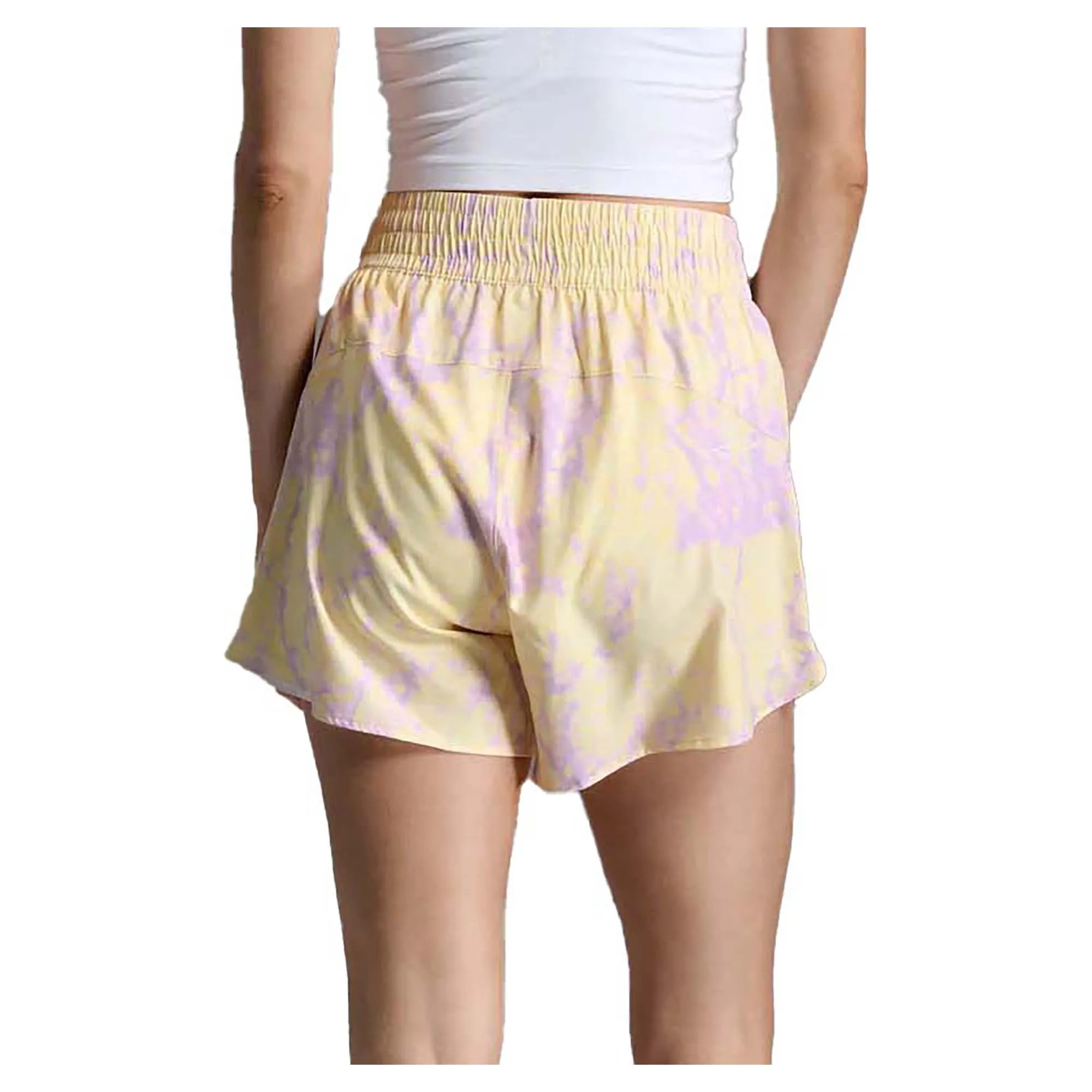 Women's Aero Hi-Rise 4 Inch Shorts