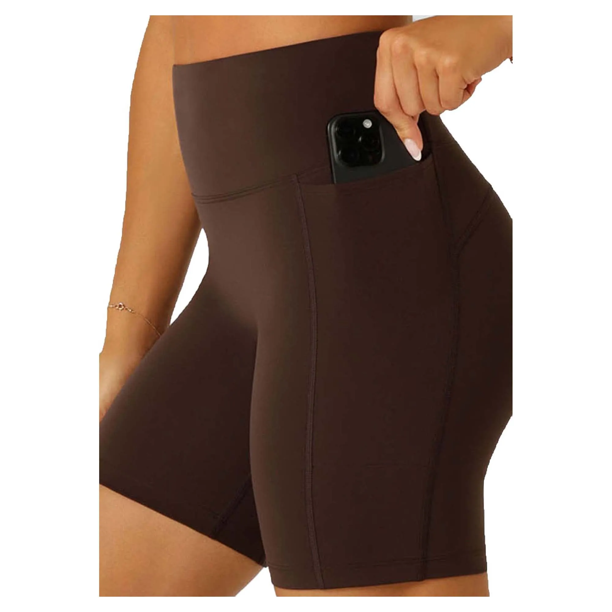 Women's Amy No Ride Phone Pocket 14cm Bike Shorts