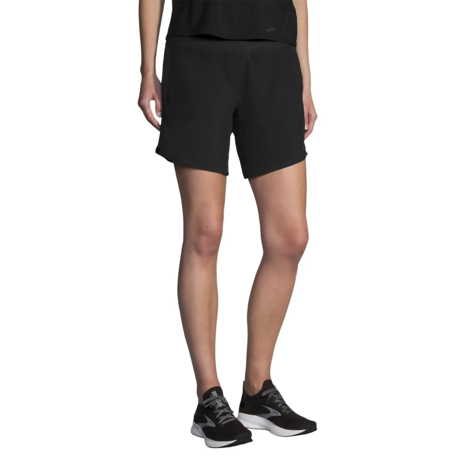 Women's Chaser 7" Short 2.0 In Black