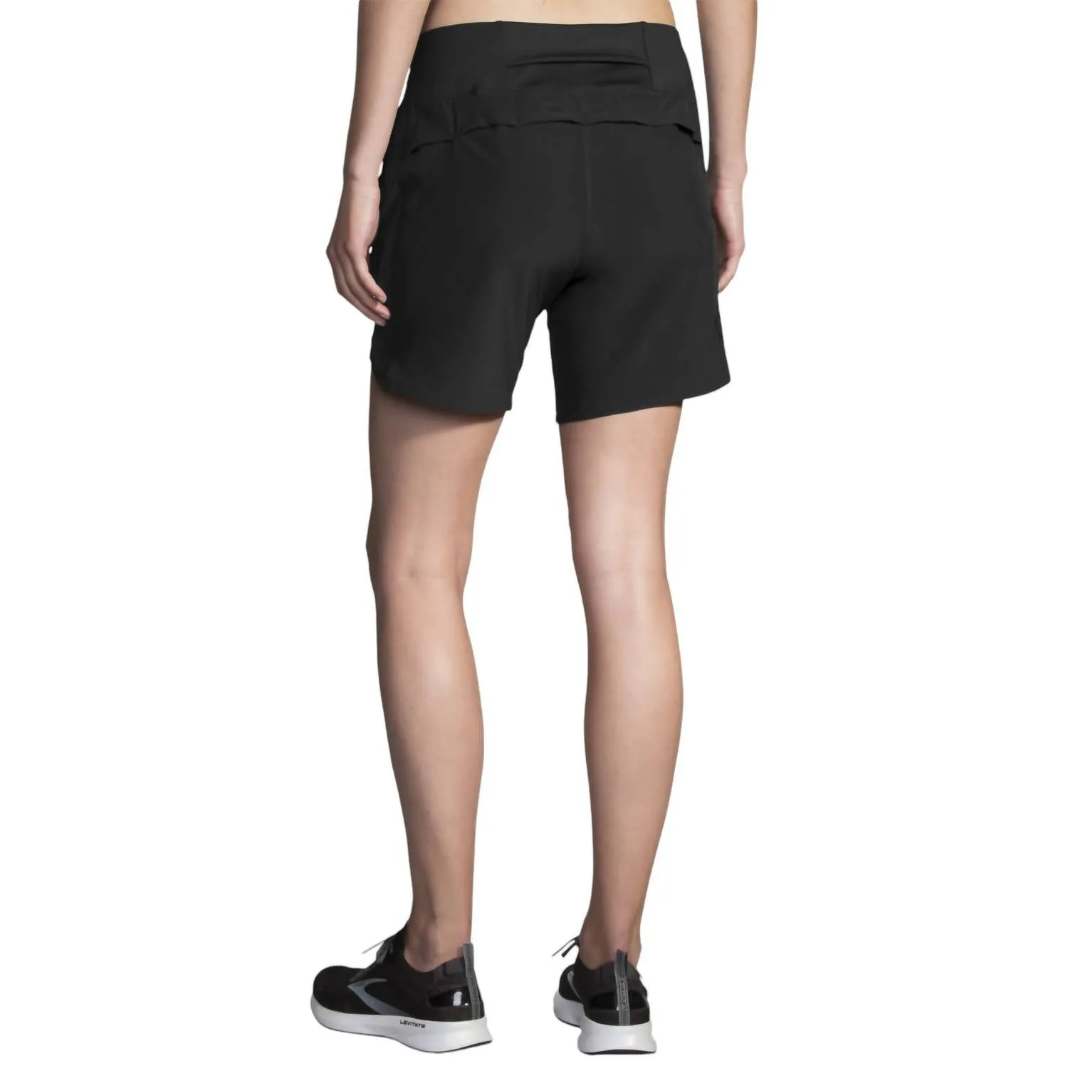 Women's Chaser 7" Short 2.0 In Black