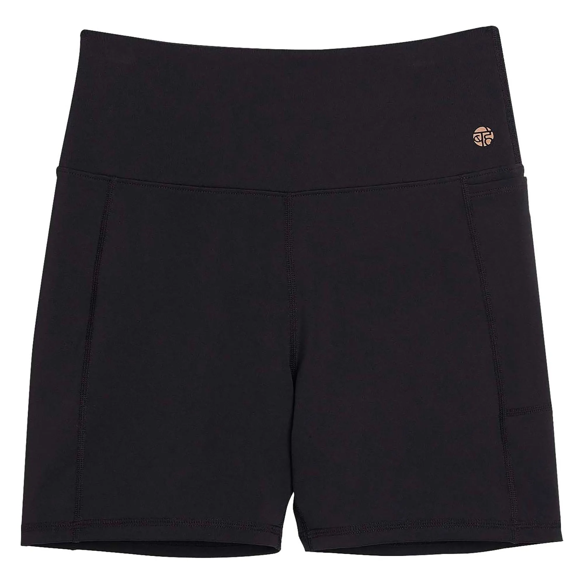 Women's Dinamica High-Rise 5 Inch Shorts