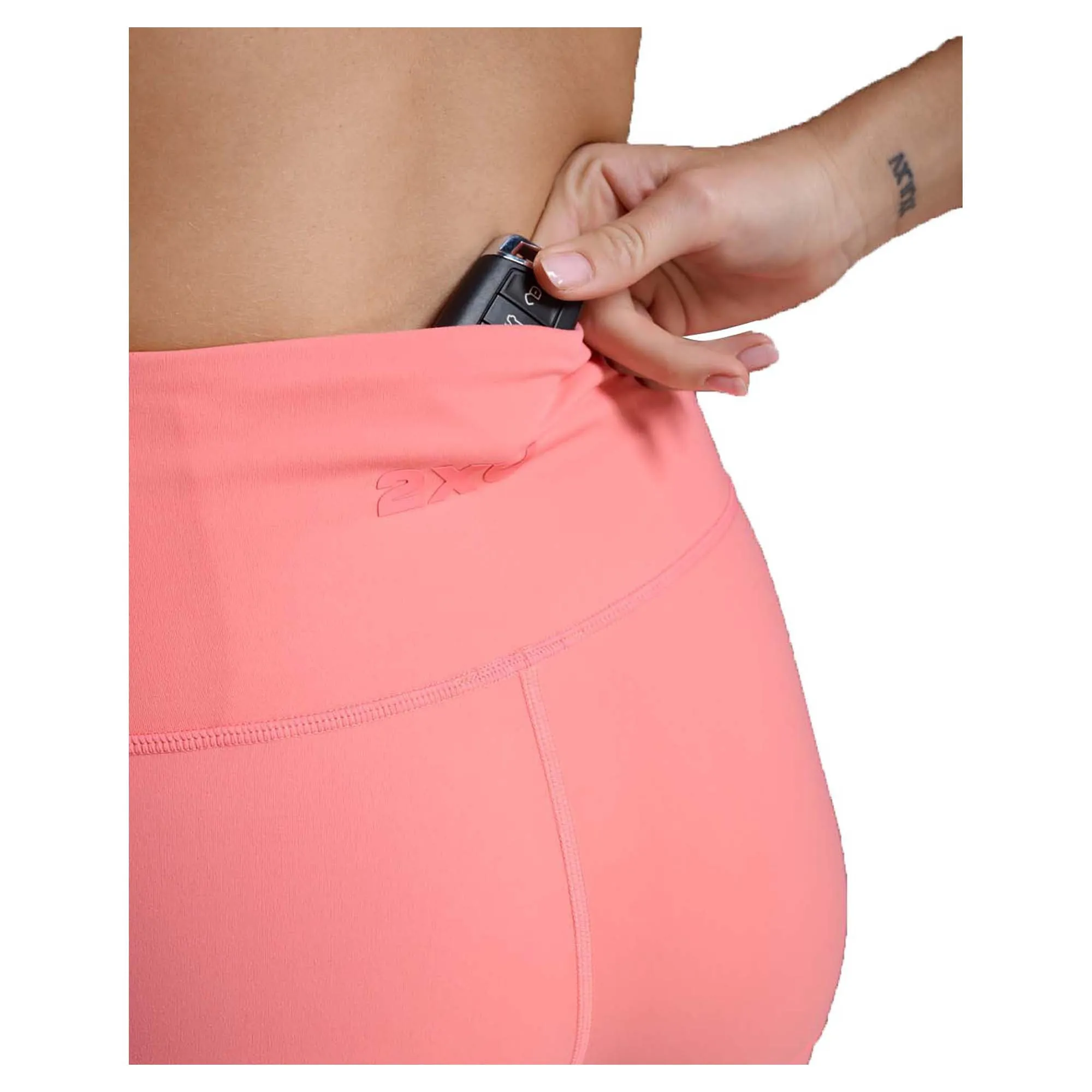 Women's Form Hi-Rise Compression 4 Inch Shorts
