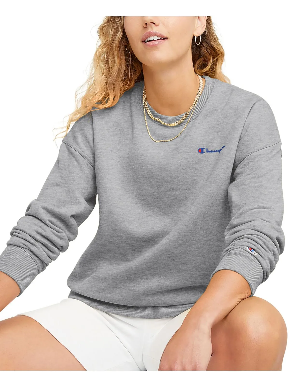 Womens Gym Fitness Sweatshirt