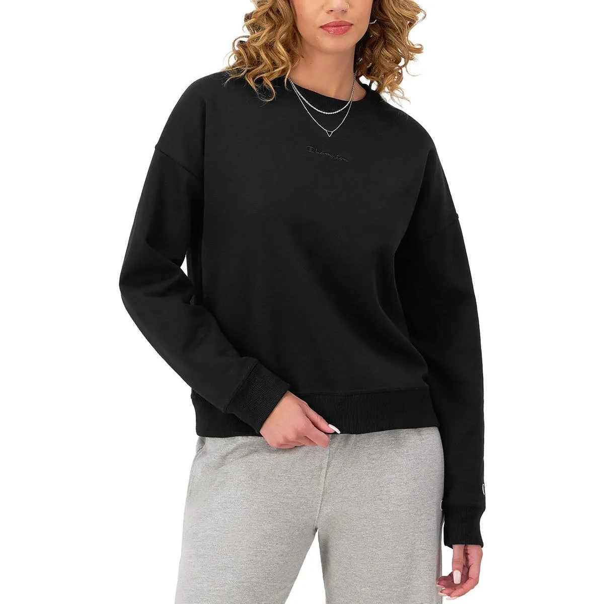 Womens Gym Fitness Sweatshirt