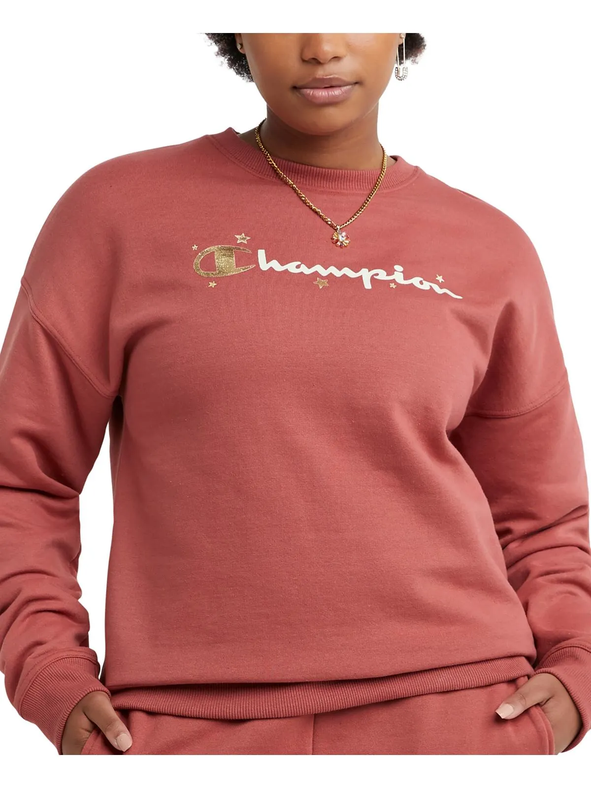 Womens Gym Fitness Sweatshirt