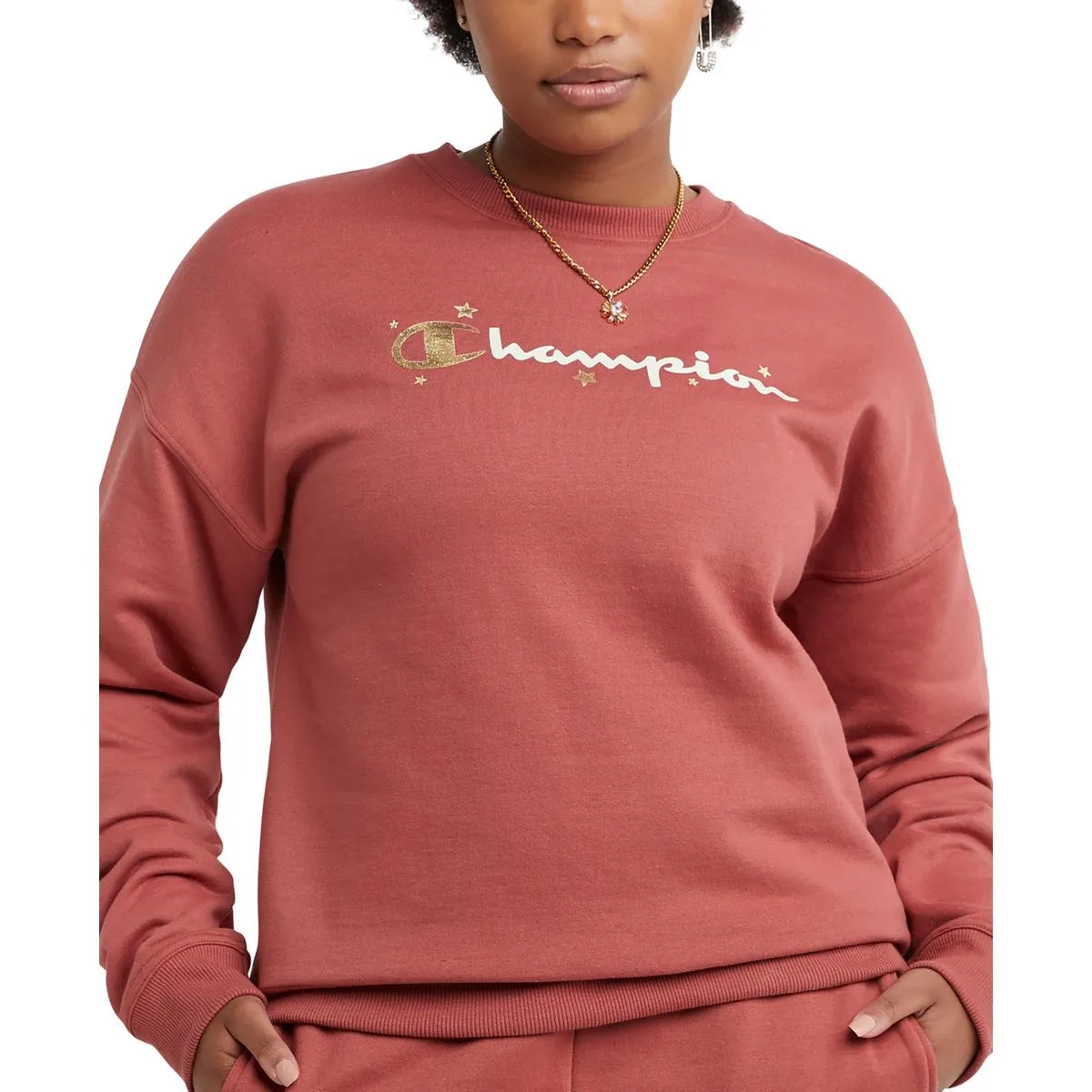 Womens Gym Fitness Sweatshirt