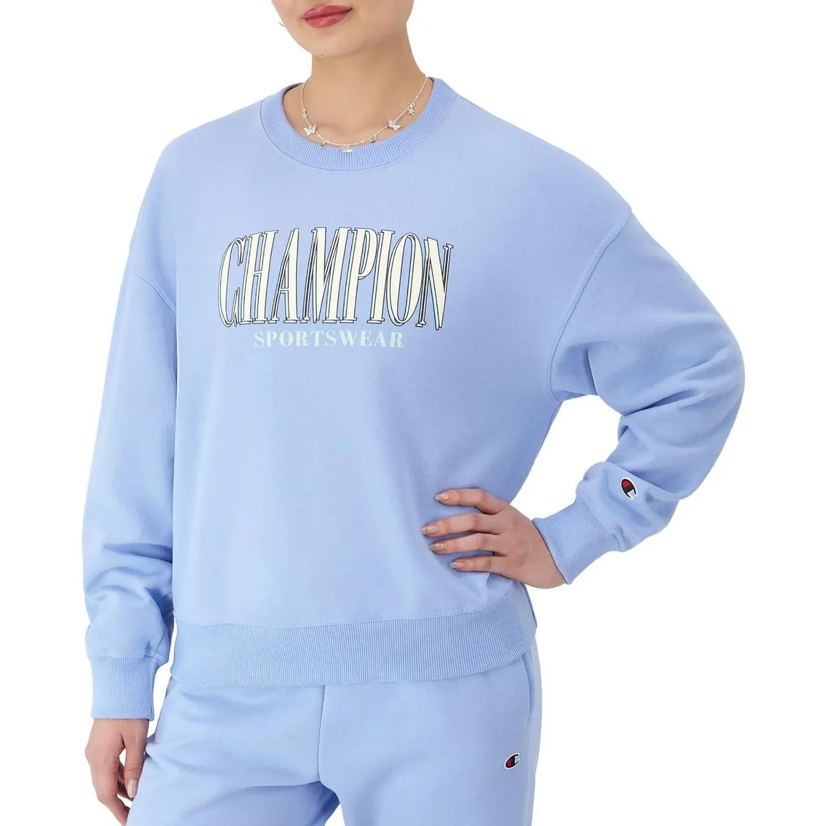 Womens Gym Fitness Sweatshirt