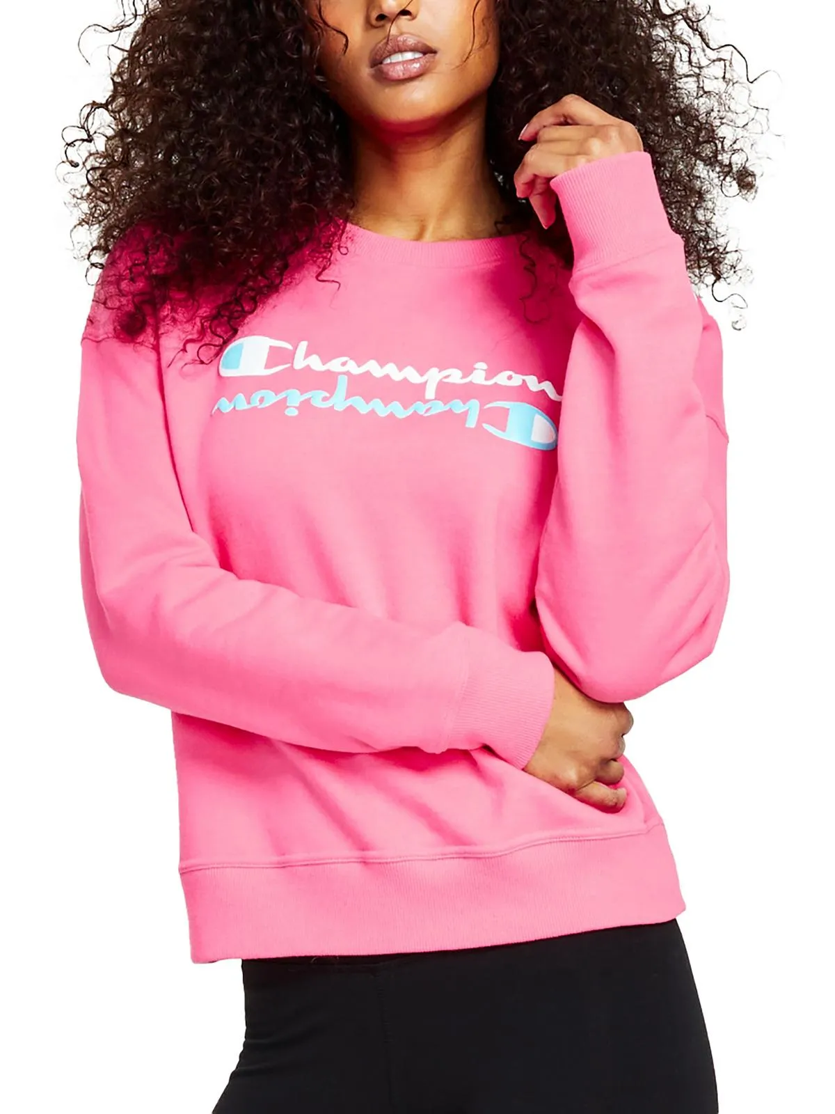 Womens Gym Fitness Sweatshirt