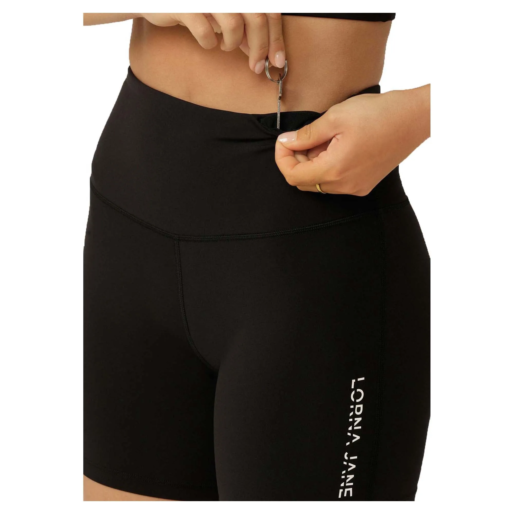 Women's Lotus No Chafe 12cm Bike Shorts