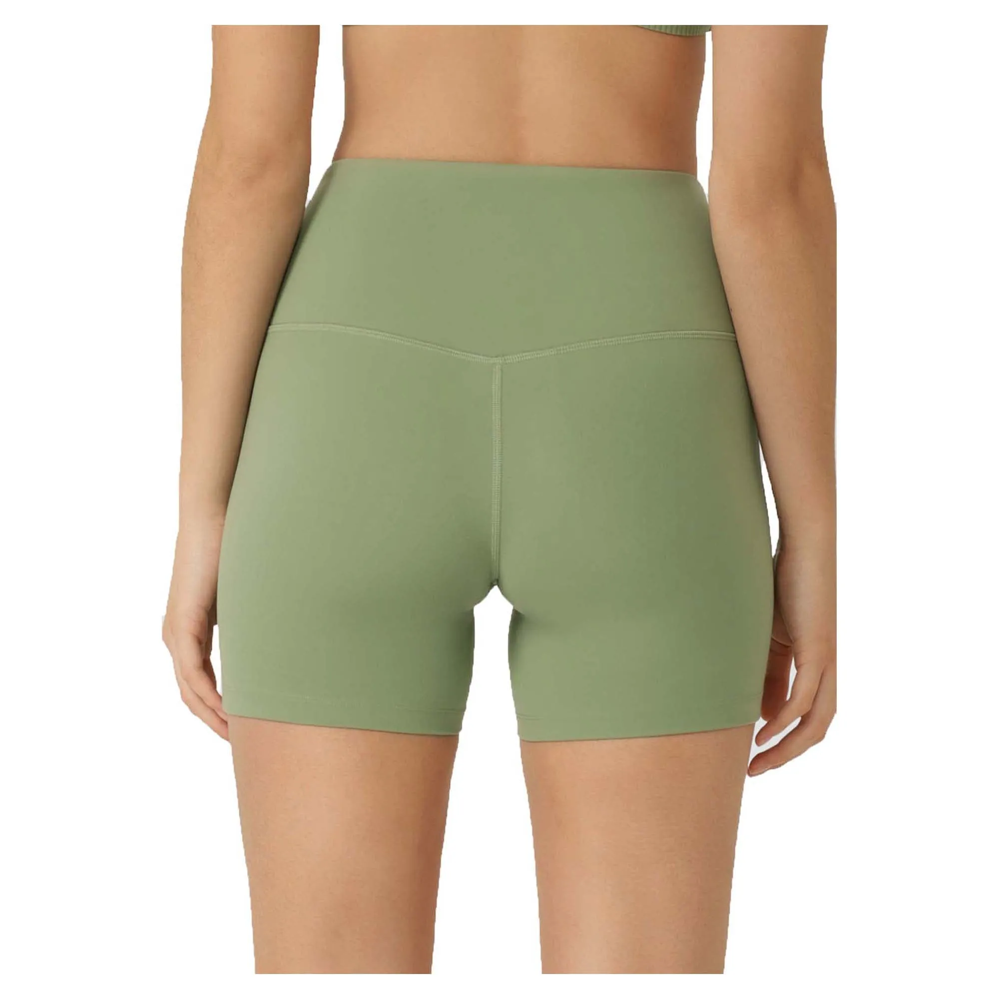 Women's Lotus No Chafe Phone Pocket 12cm Bike Shorts