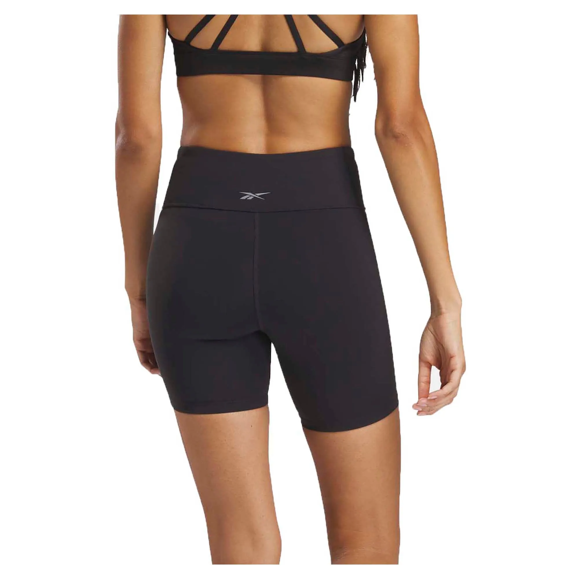Women's Lux High Rise Bike Shorts