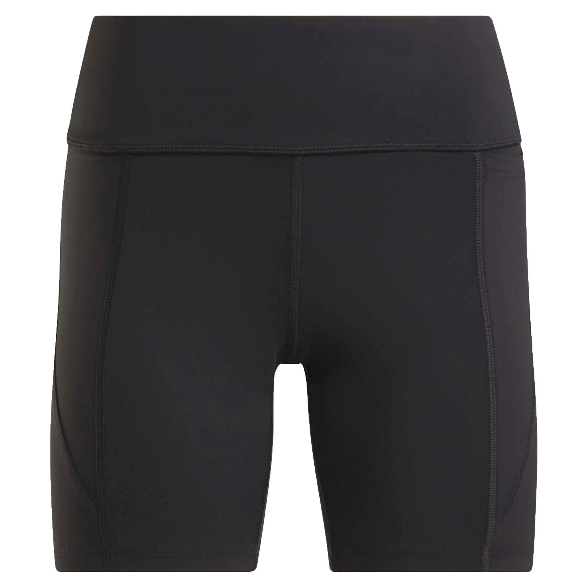 Women's Lux High Rise Bike Shorts