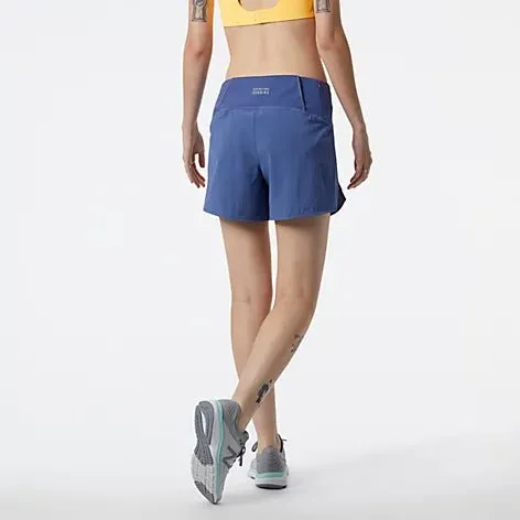 Women's New Balance Impact Run 5in Short