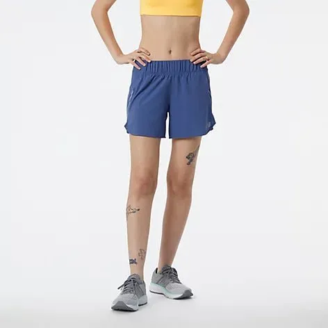 Women's New Balance Impact Run 5in Short