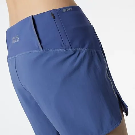 Women's New Balance Impact Run 5in Short