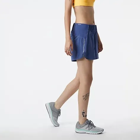 Women's New Balance Impact Run 5in Short