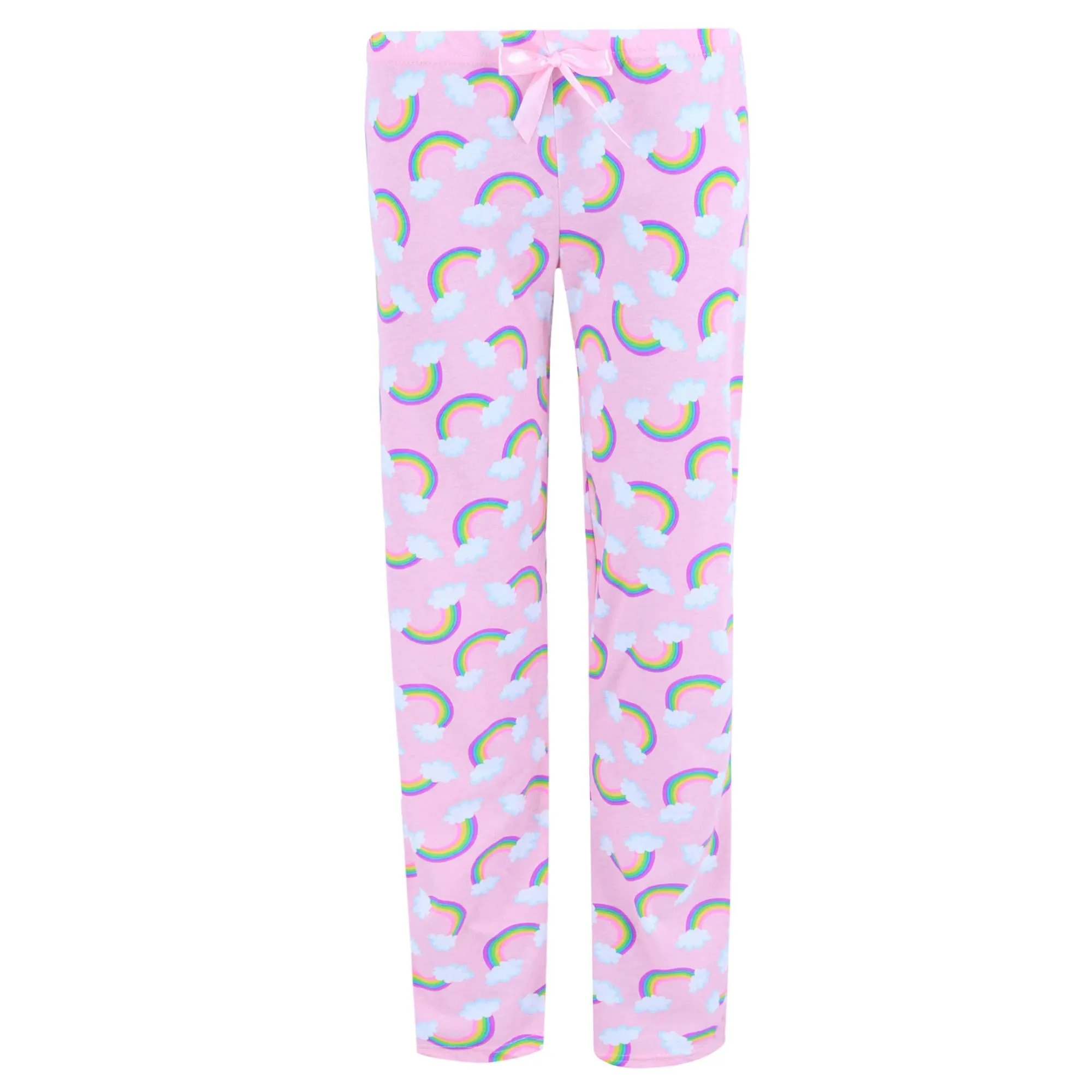 Women's Novelty Print Pajama Bottoms