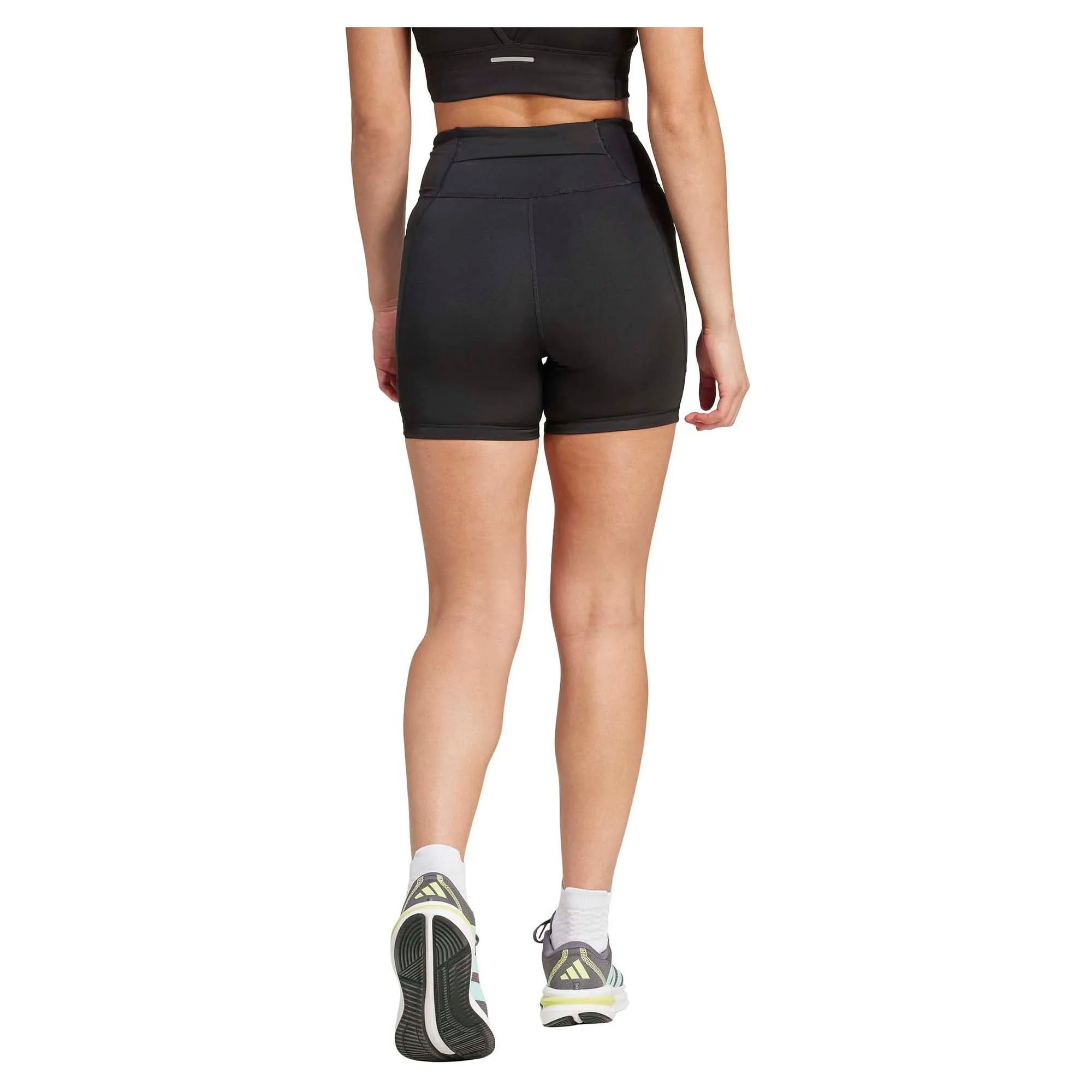 Women's Own the Run 5 Inch Bike Shorts