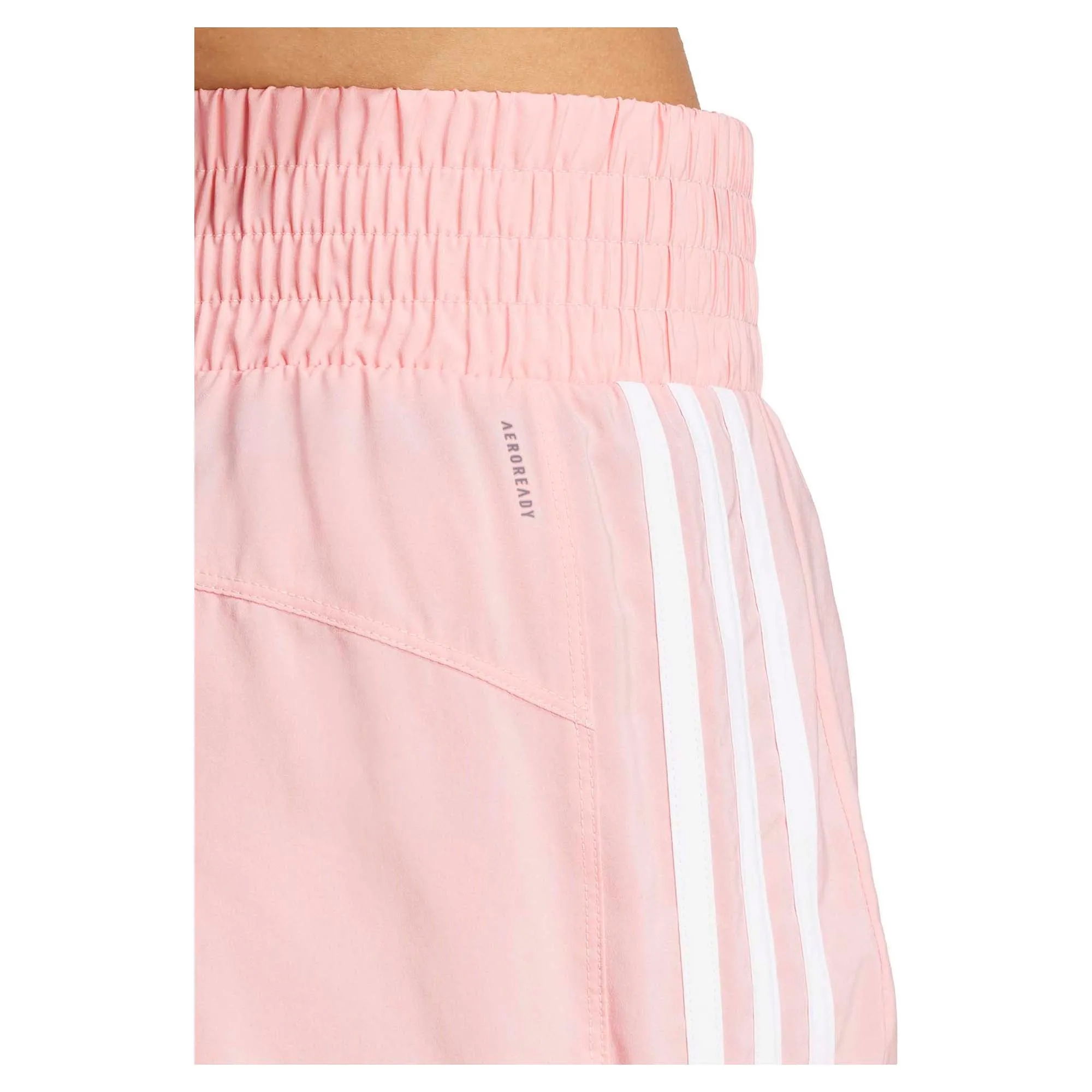 Women's Pacer Woven High Rise Training 3 Inch Shorts
