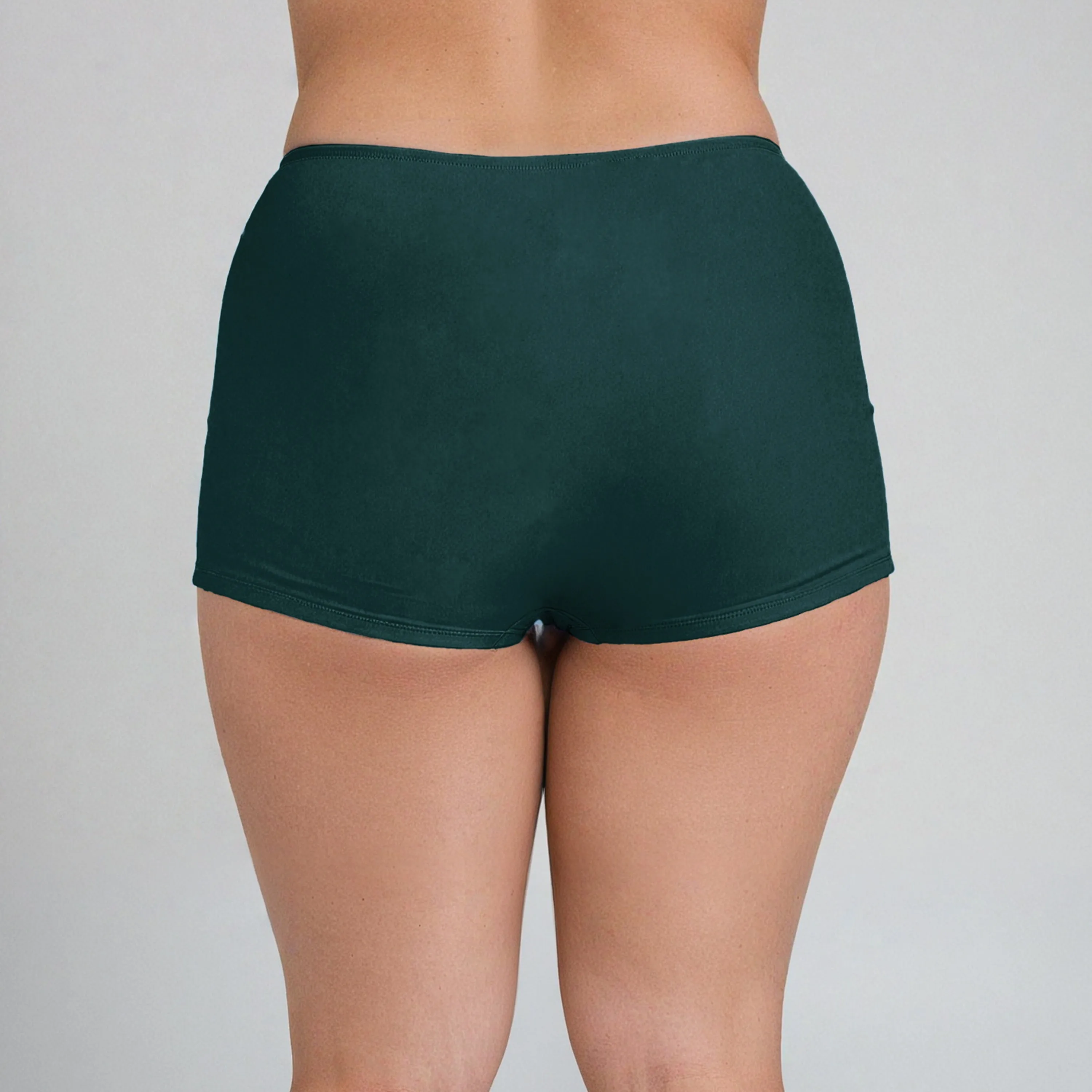 Women's Plus Boyshorts