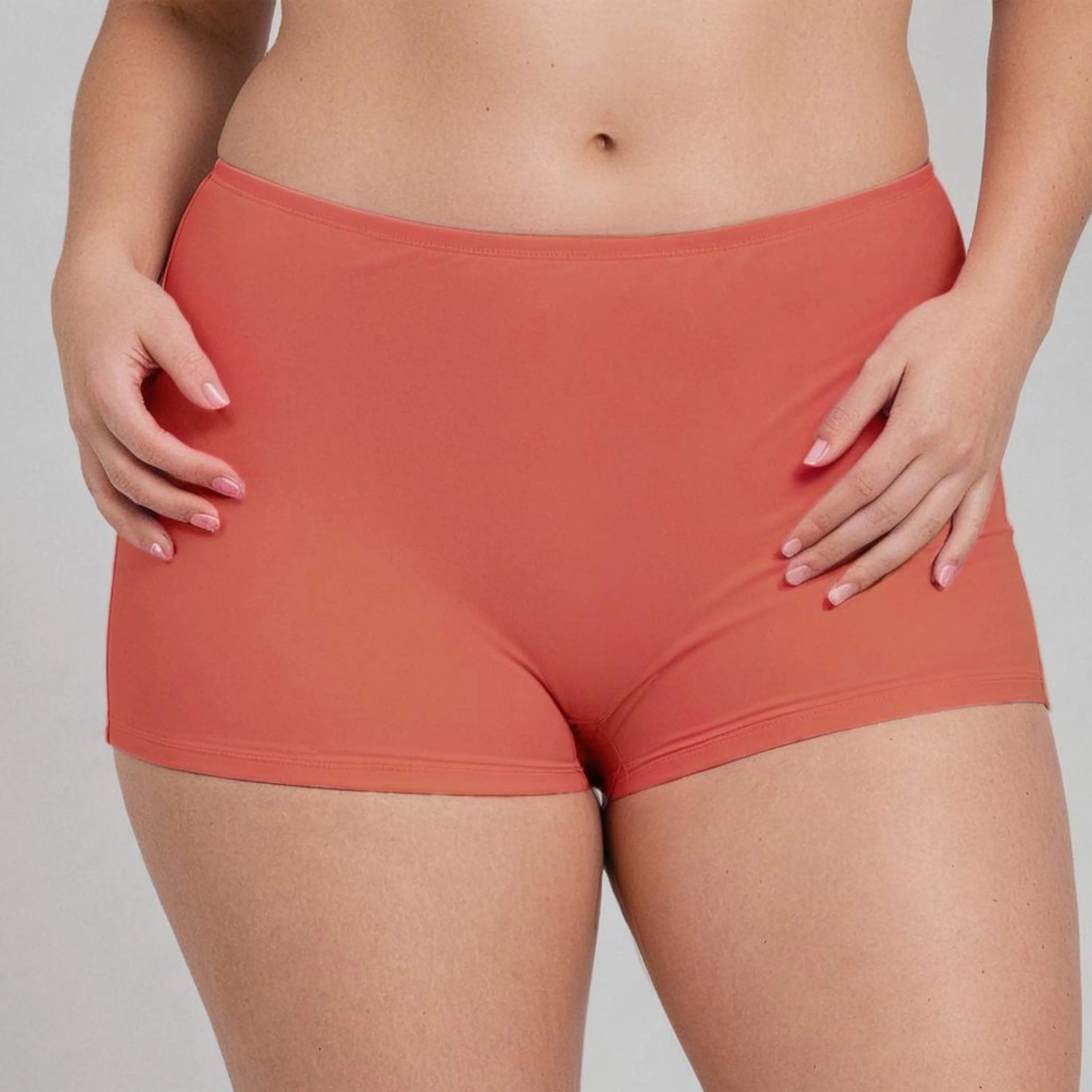 Women's Plus Boyshorts