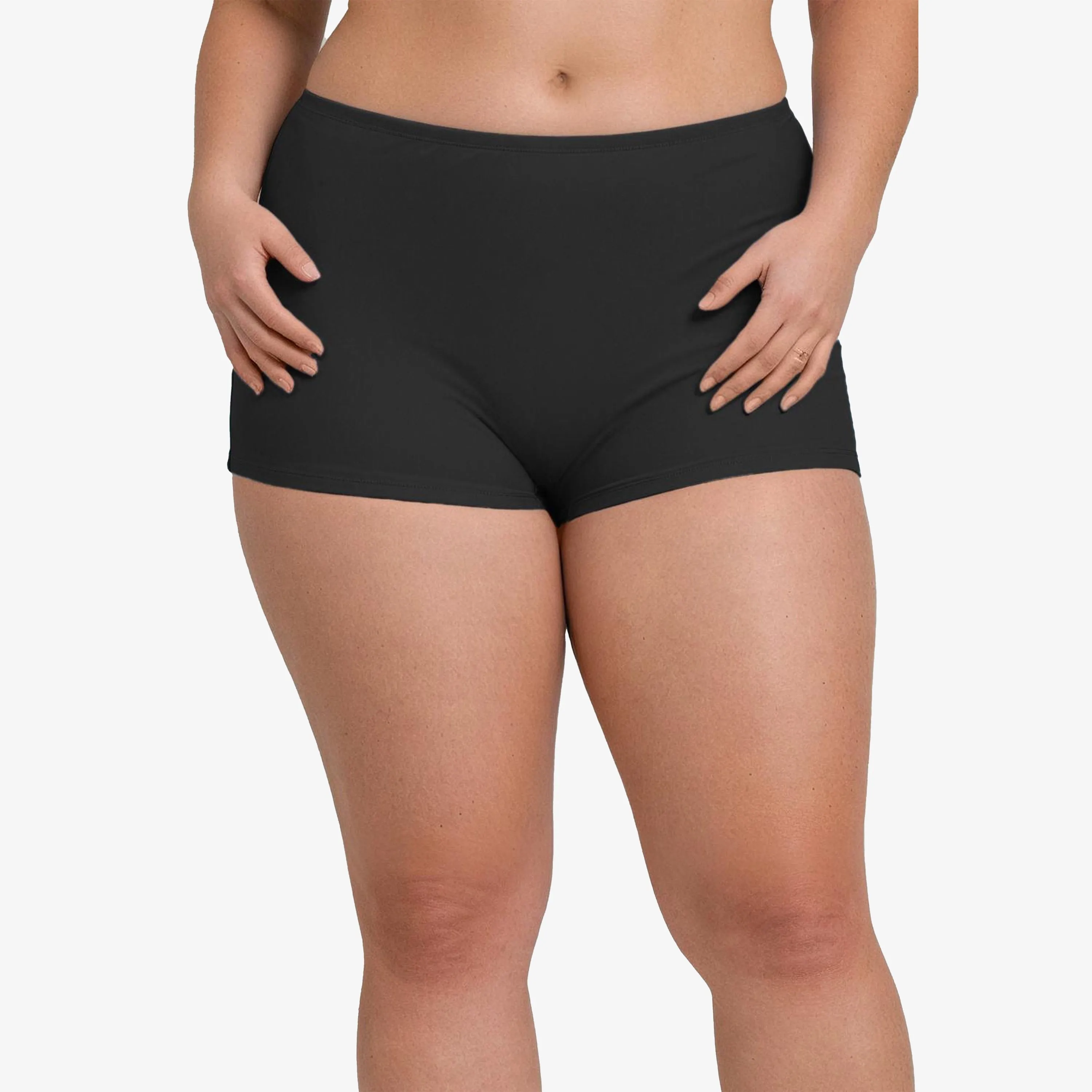 Women's Plus Boyshorts