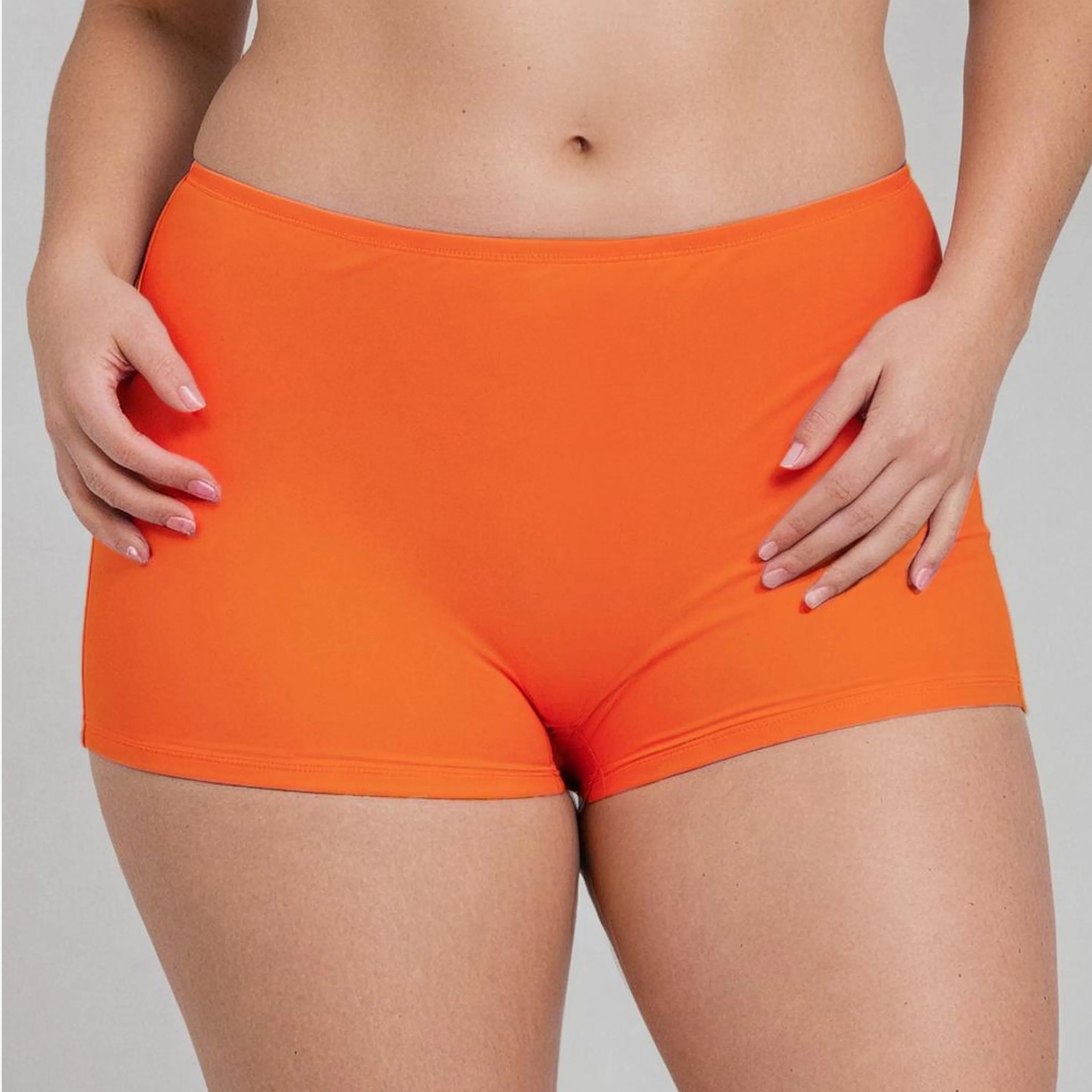 Women's Plus Boyshorts