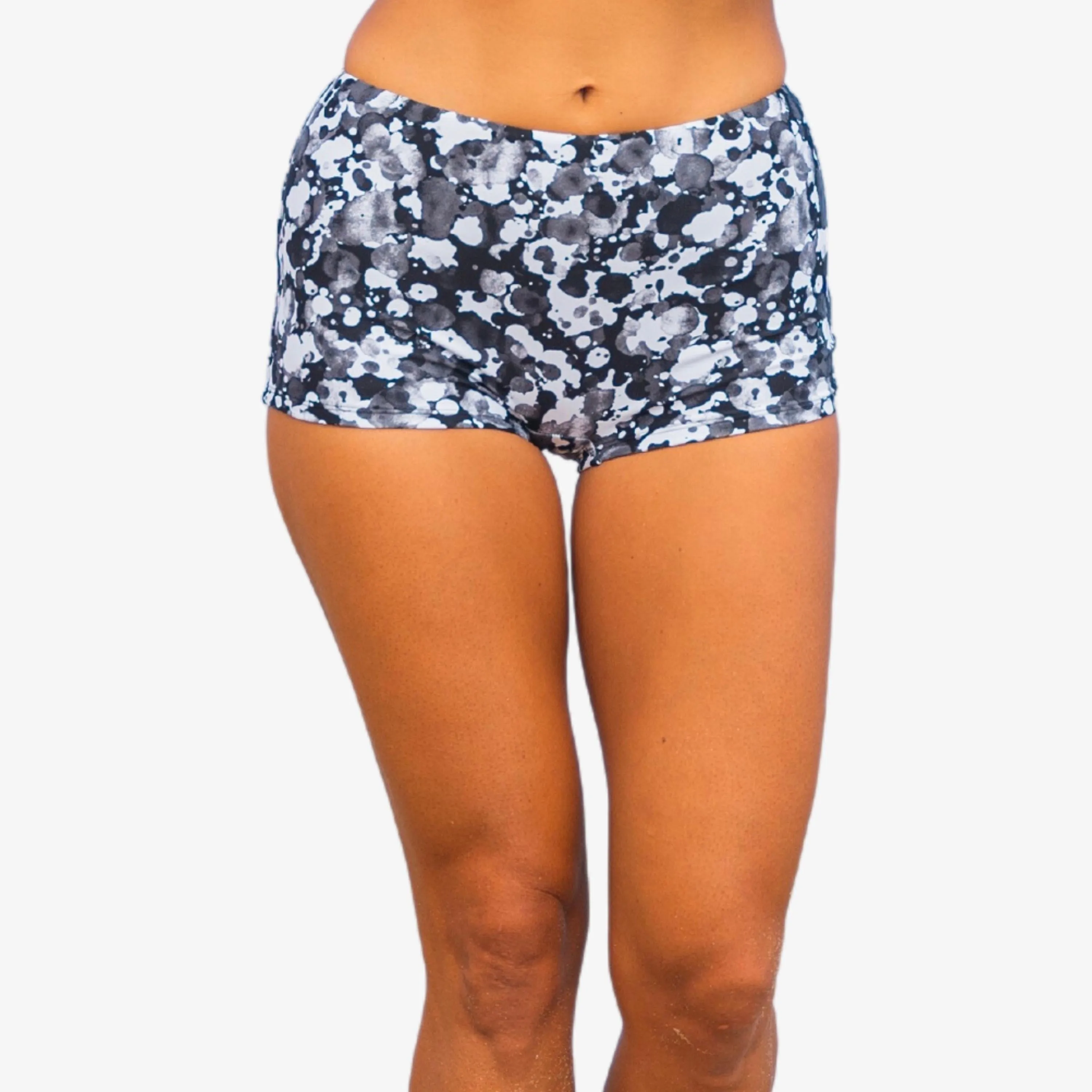 Women's Plus Boyshorts