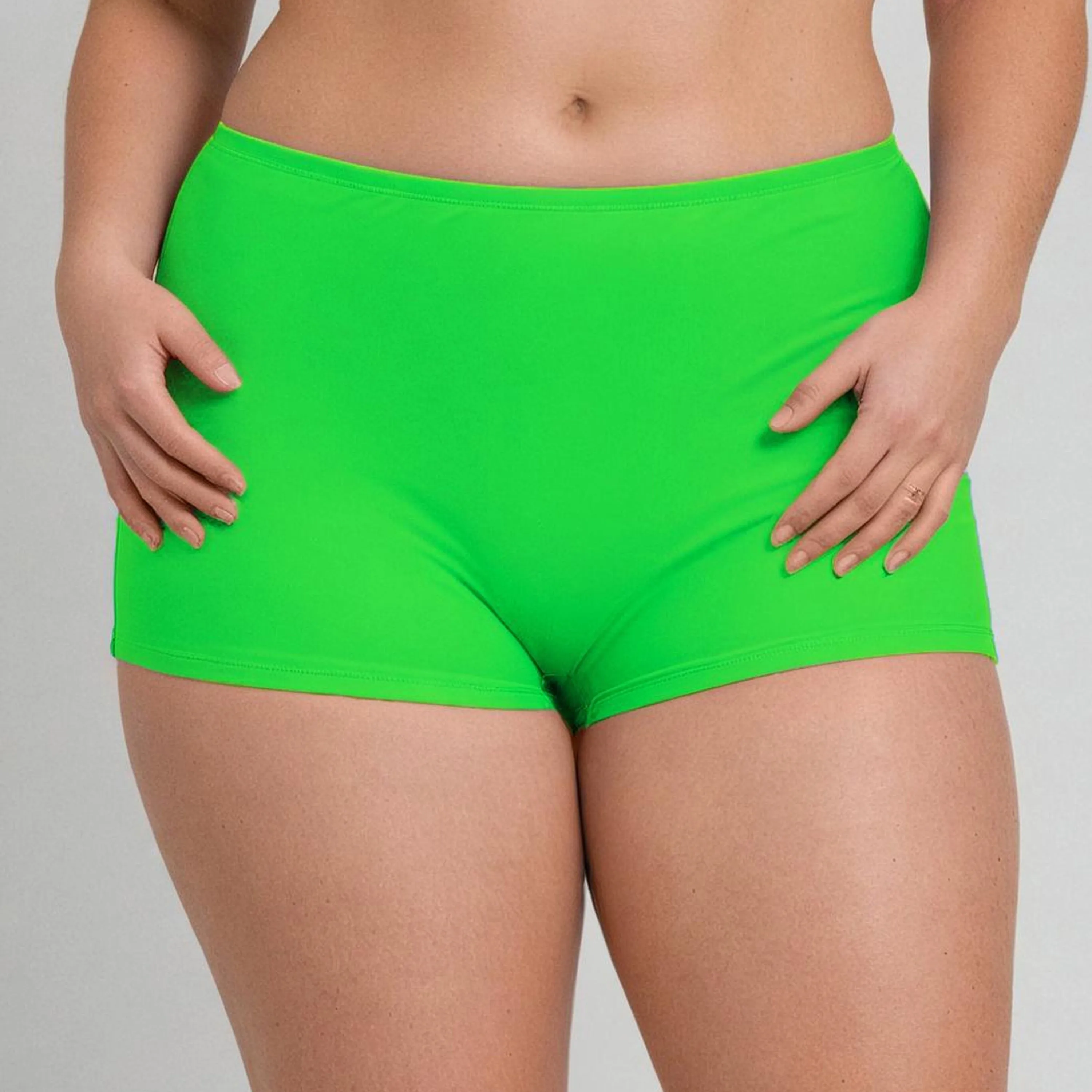 Women's Plus Boyshorts