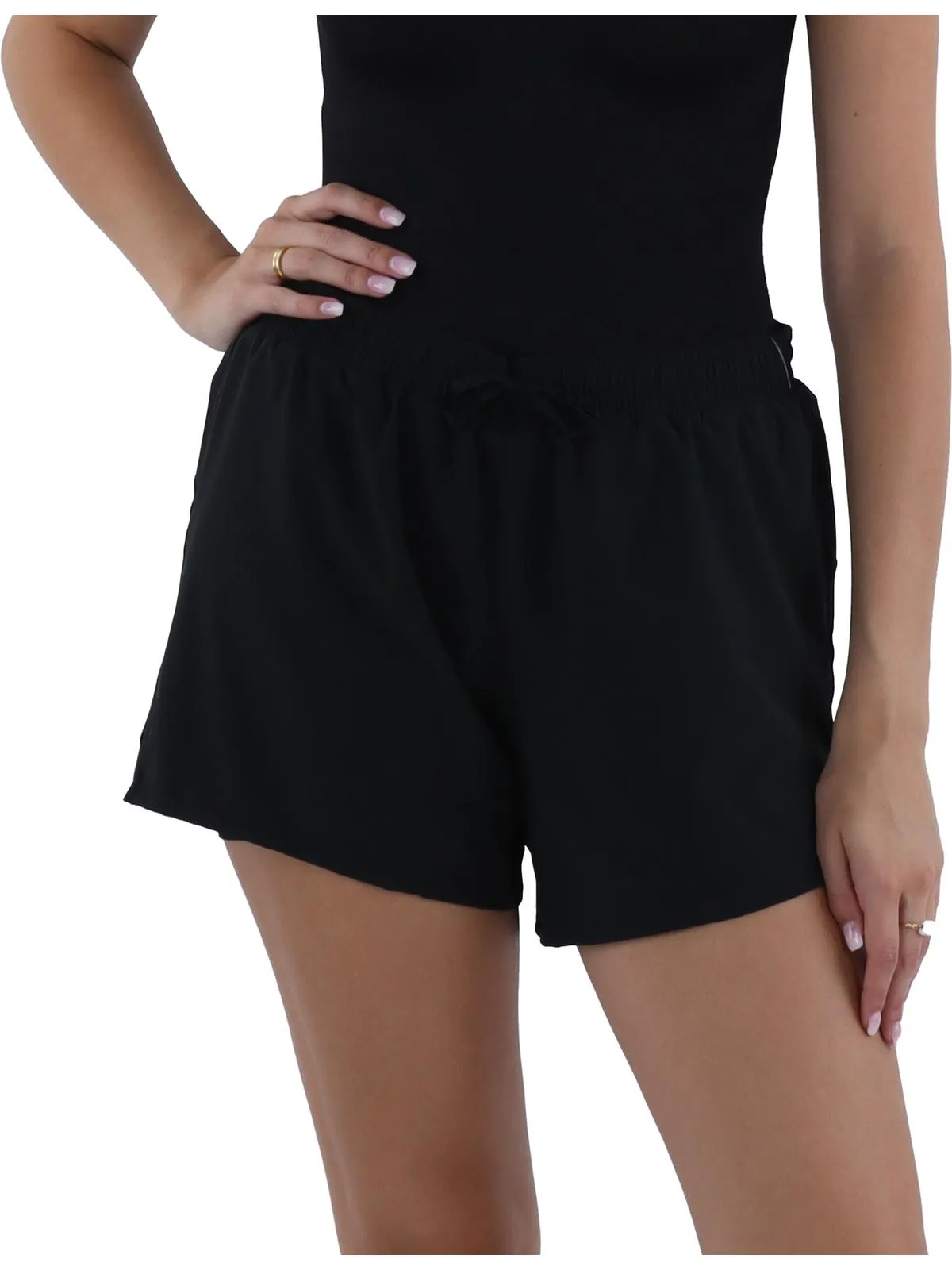 Womens Running Fitness Shorts