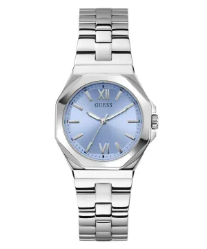 Montre Femme Impératrice Argent Bleu GW0873L1