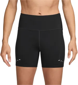 Women's Swift High-Waisted 4 Inch Tight Running Shorts