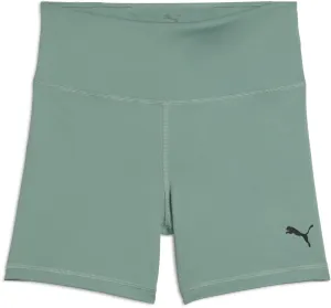 Women's TAD Essential High Waisted 5 Inch Bike Shorts
