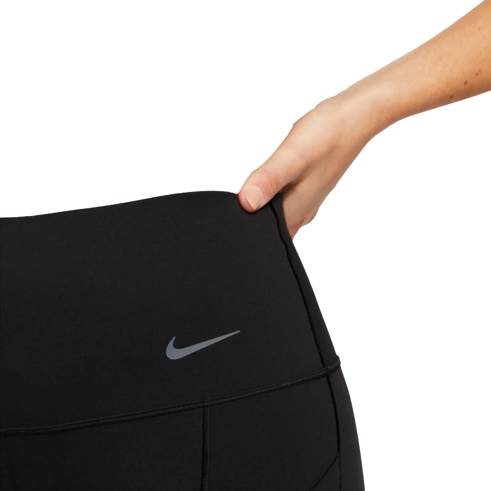 Women's Universa High-Waisted 8 Inch Bike Shorts