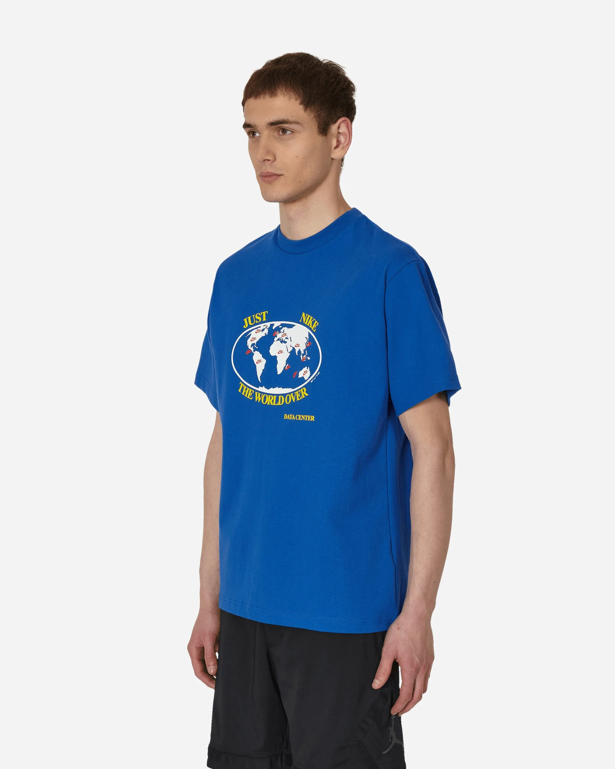 Worldover T-Shirt Game Royal